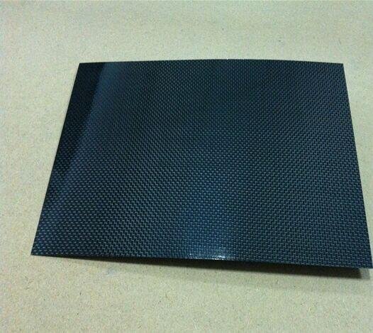 moldable carbon fibre  flat sheets solid carbon fiber sheet plates   5
