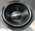 5 inch carbon fiber speaker cone  carbon  fibre loudspeaker  subwoofer cone  3