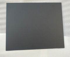 3/5/8/10mm 500*600mm 3K plain matte