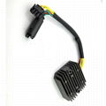 Motorcycle regulator rectifier for BMW