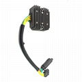 Motorcycle regulator rectifier for BMW regulator rectifier in bike