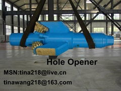 Hole opener