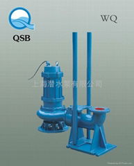 WQ固定式耦合裝置排污泵