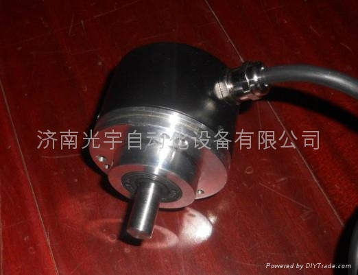 山東濟南光宇絕對值編碼器