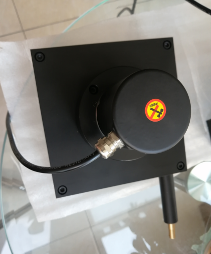8m拉線編碼器拉繩位移傳感器 4