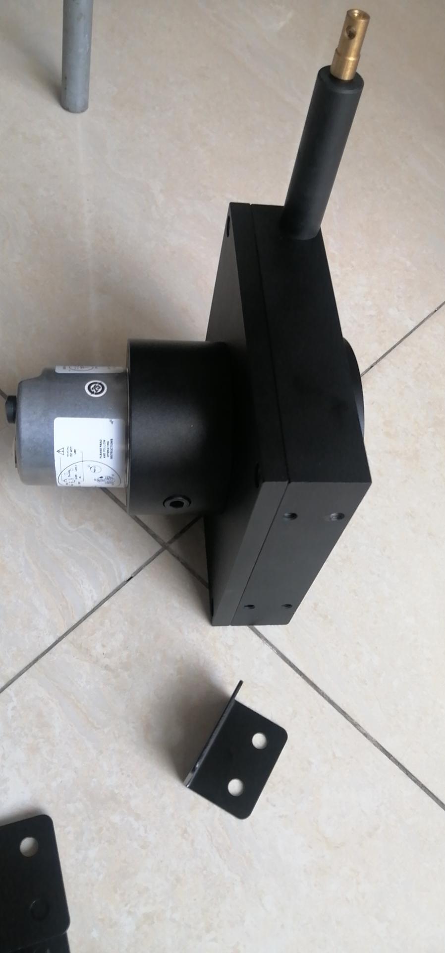 8m拉線編碼器拉繩位移傳感器 5