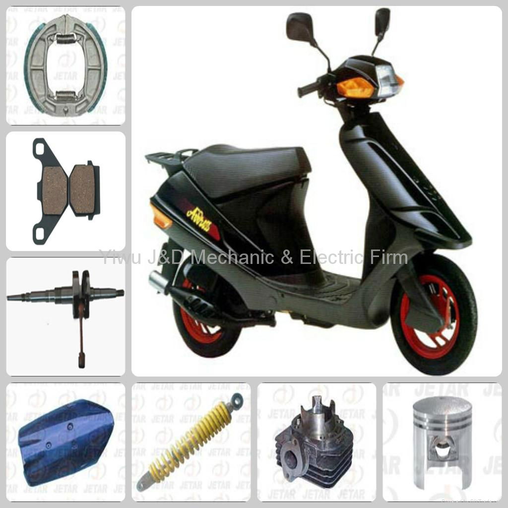 SUZUKI ADDRESS50/V100 scooter - China - Trading -