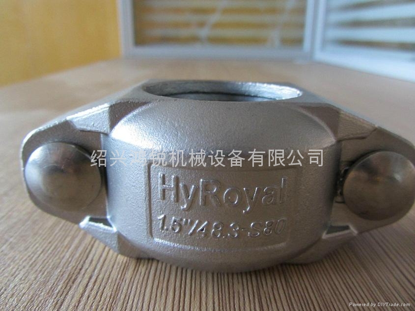 不锈钢拷贝林卡箍 3