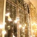 Wedding led curtain lights 3 m x 6 m for event party decoration 5