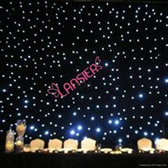 wedding backdrop lights