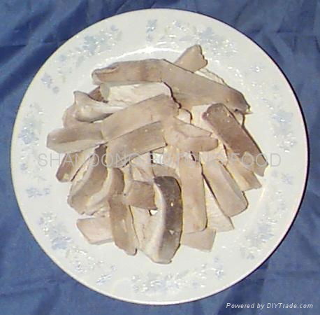 IQF  PLEUROTUS OSTREATUS 2