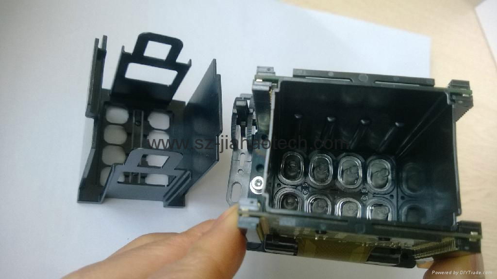 Mutoh 1638 original print head DX7  4