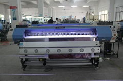 YF-2000T textile sublimation inkjet　