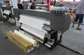 YF-2000T textile sublimation inkjet　 3