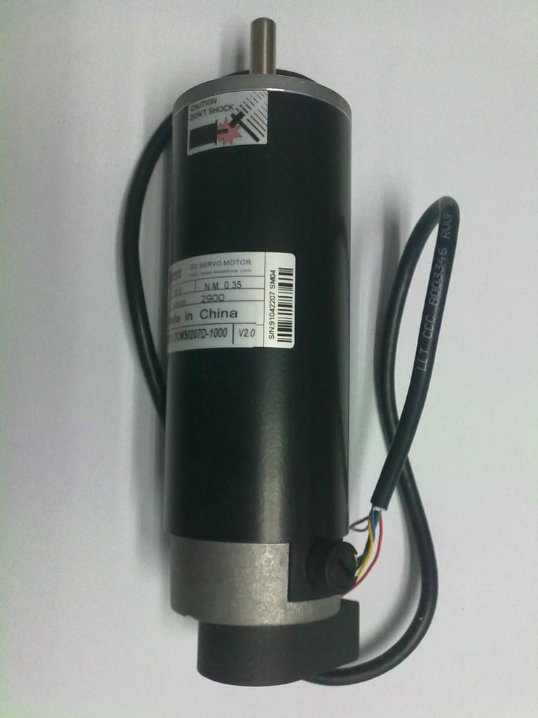 Leadshine motor DCM50207d-1000 5