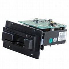 Automatic lock card IC card read and