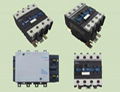 LC1-D245 4P AC Contactor