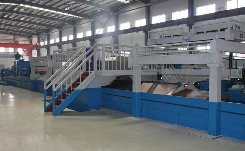 High Speed Elevator Guide Rail Planer Machine