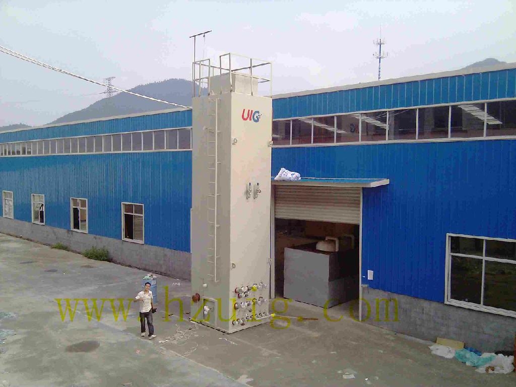 Air Separation Plant- Nitrogen Plant-Nitrogen Generator 4