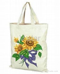 cotton canvas bag