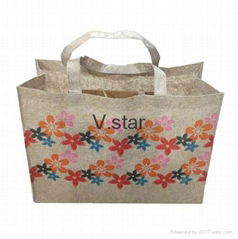 jute non-woven bag