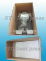 CE Approved swing head heat pringting machine