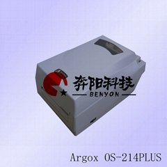 立象Argox OS-214PLUS條碼機