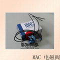 MAC 电磁阀 1