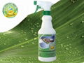 Universal waterless car cleaner