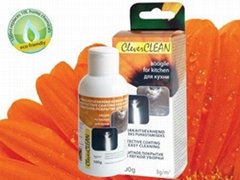 CleverCLEAN Multipurpose Kitchen Polish Products