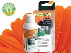 CleverCLEAN Protective and Polish Product for Window