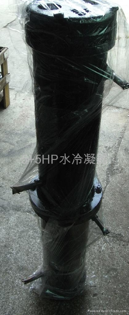 10匹殼管式冷凝器 2