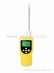 VOC檢測儀/PID氣體分析儀