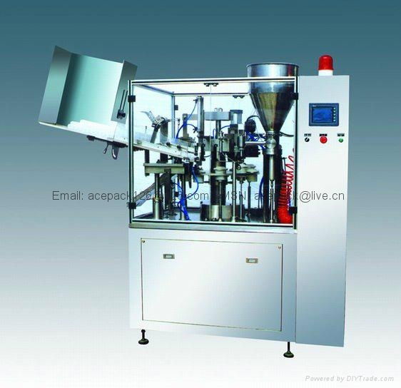 Filling and Sealing Machine 40-50pcs/min