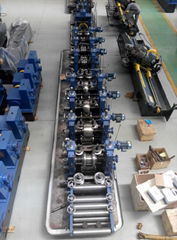 carbon steel pipe making machine