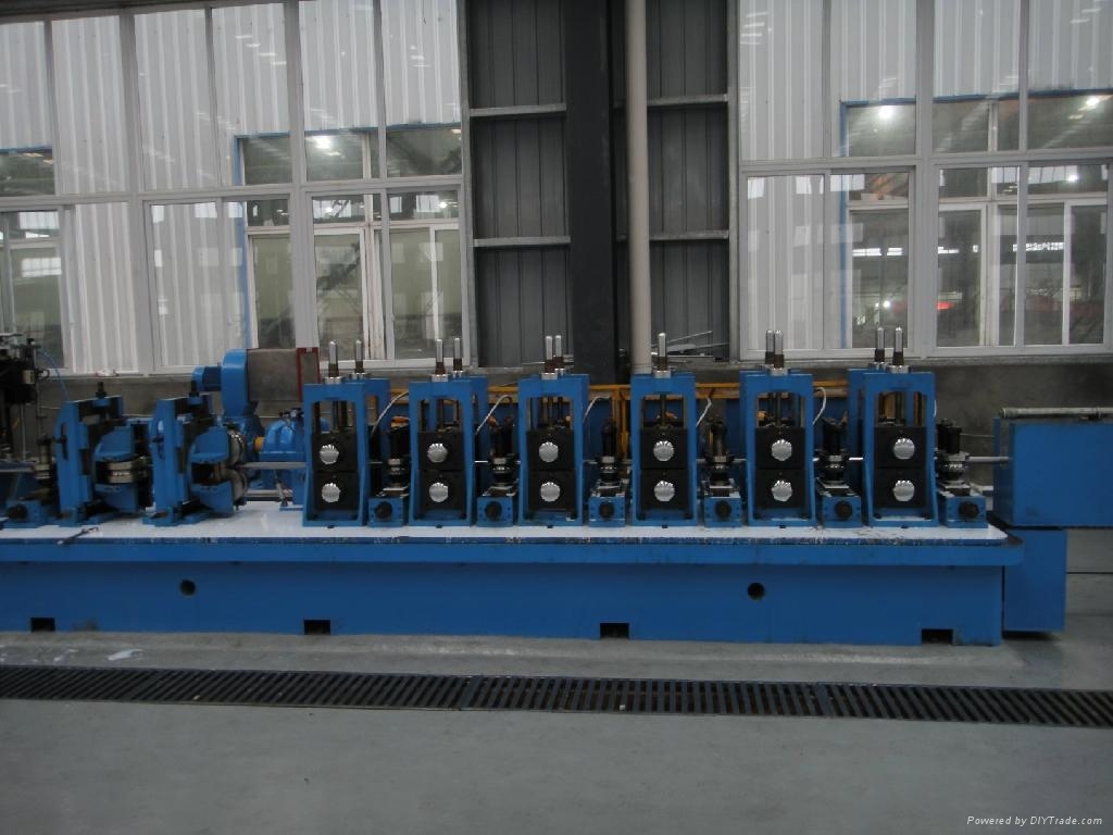 square pipe making machine ZY (China Manufacturer) Metallurgy