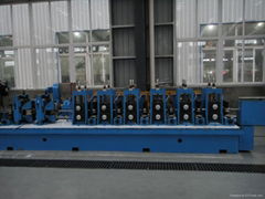 square pipe making machine