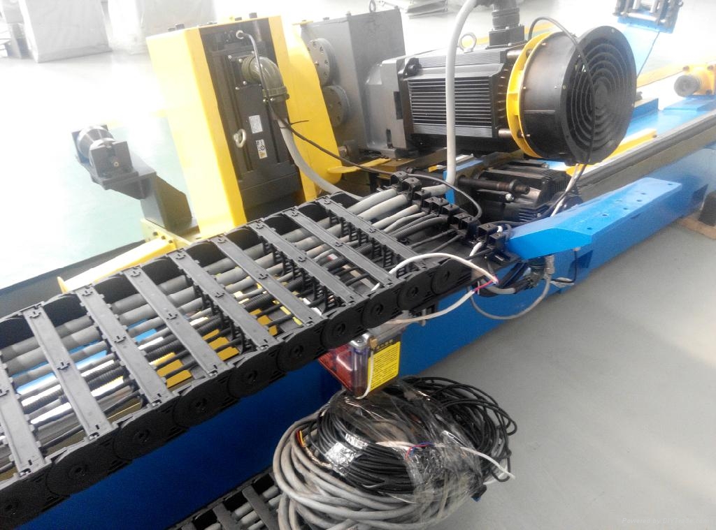 square pipe making machine ZY (China Manufacturer) Metallurgy Machinery Industrial
