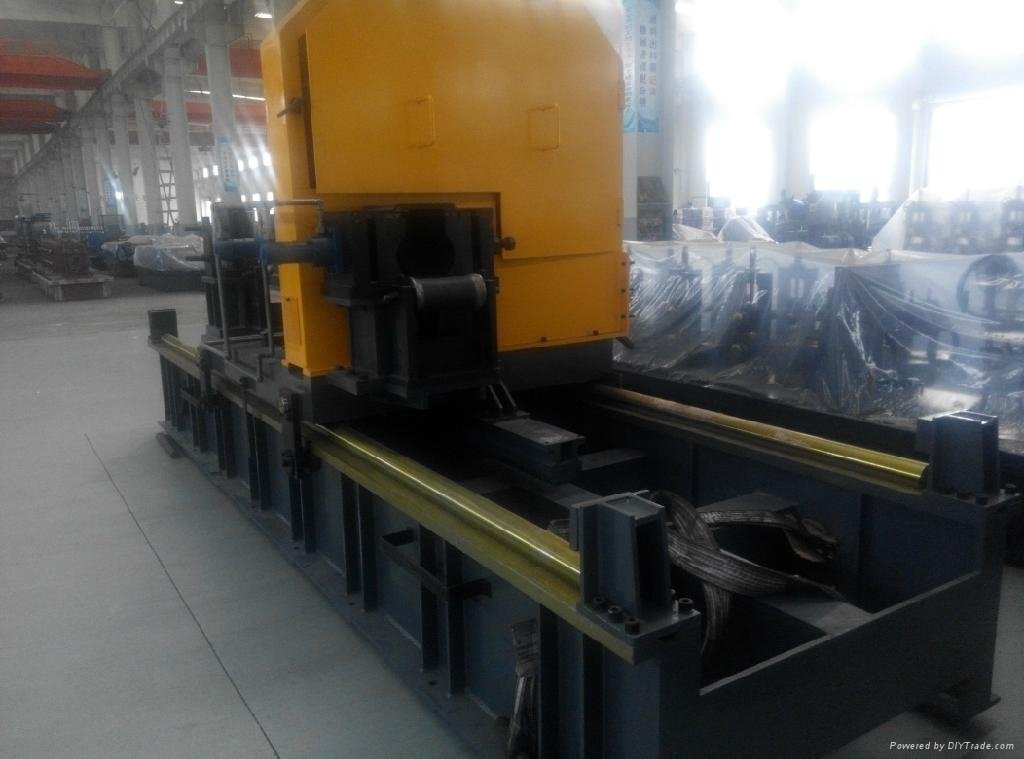 steel pipe production line 2