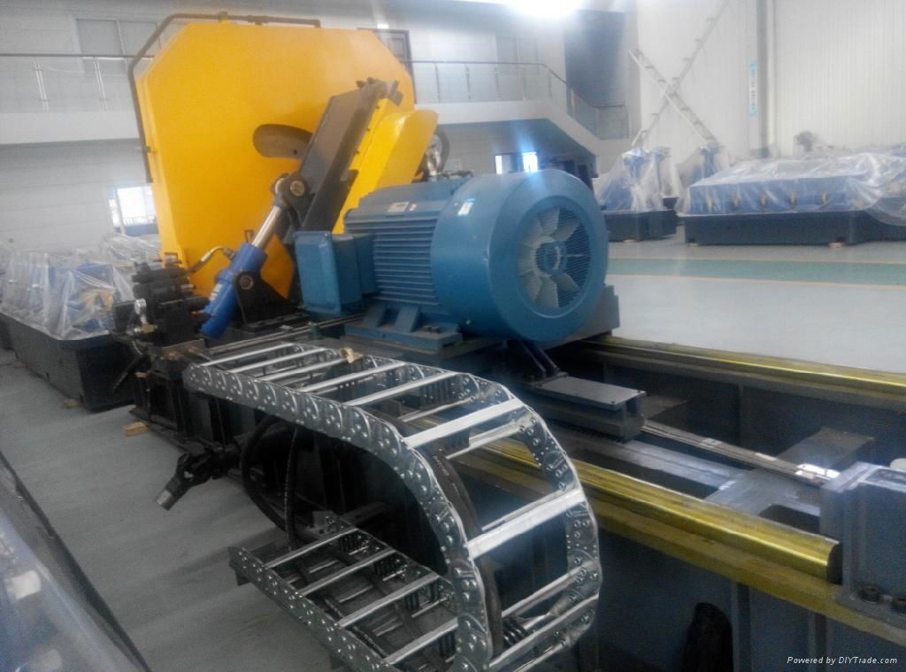 steel pipe production line 3