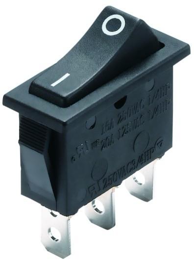 Illuminated Rocker Switch