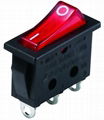 Illuminated Rocker Switch 4