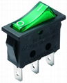 Illuminated Rocker Switch 5