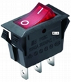 Rocker Switch with CQC UL VDE ENEC Certificates 2