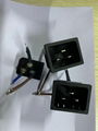 貝爾佳焊線插座 鉚接電源插座 線束插座 2