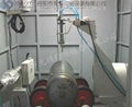 鋼瓶及氣泵缸體檢測系統
