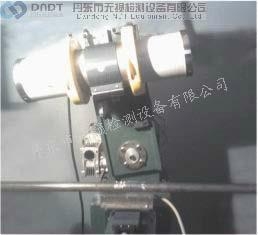 锅炉焊管检测系统