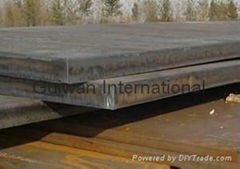 Steel plates