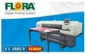 UV printer on Toshiba printheads F1 180UV Turbo 