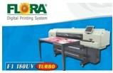 UV printer on Toshiba printheads F1 180UV Turbo 